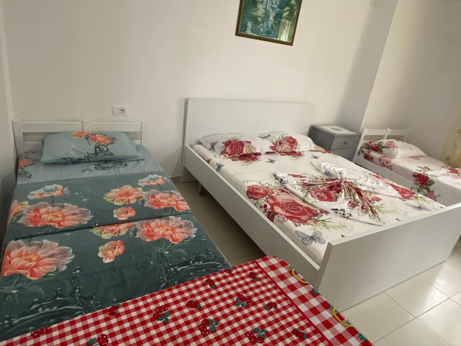 Feriz Vukaj Hotel Hamallaj Eksteriør billede
